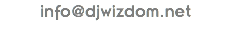 info@djwizdom.net